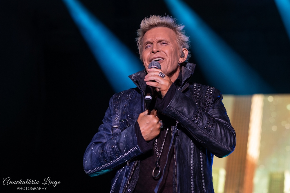 Billy Idol