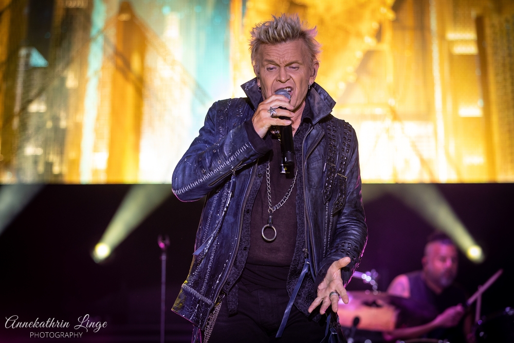 Billy Idol