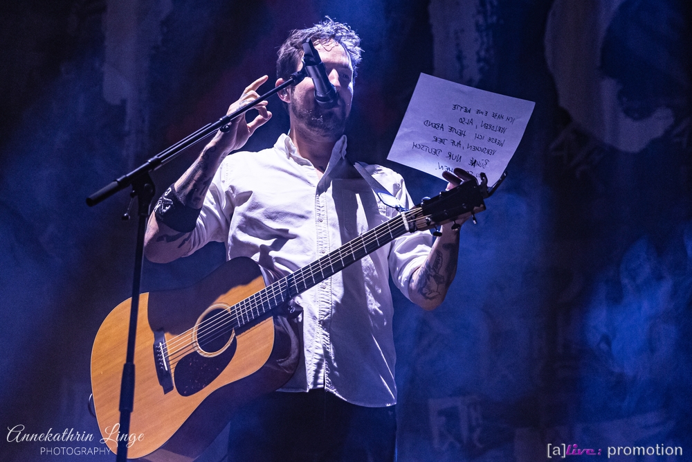 Frank Turner & The Sleeping Souls