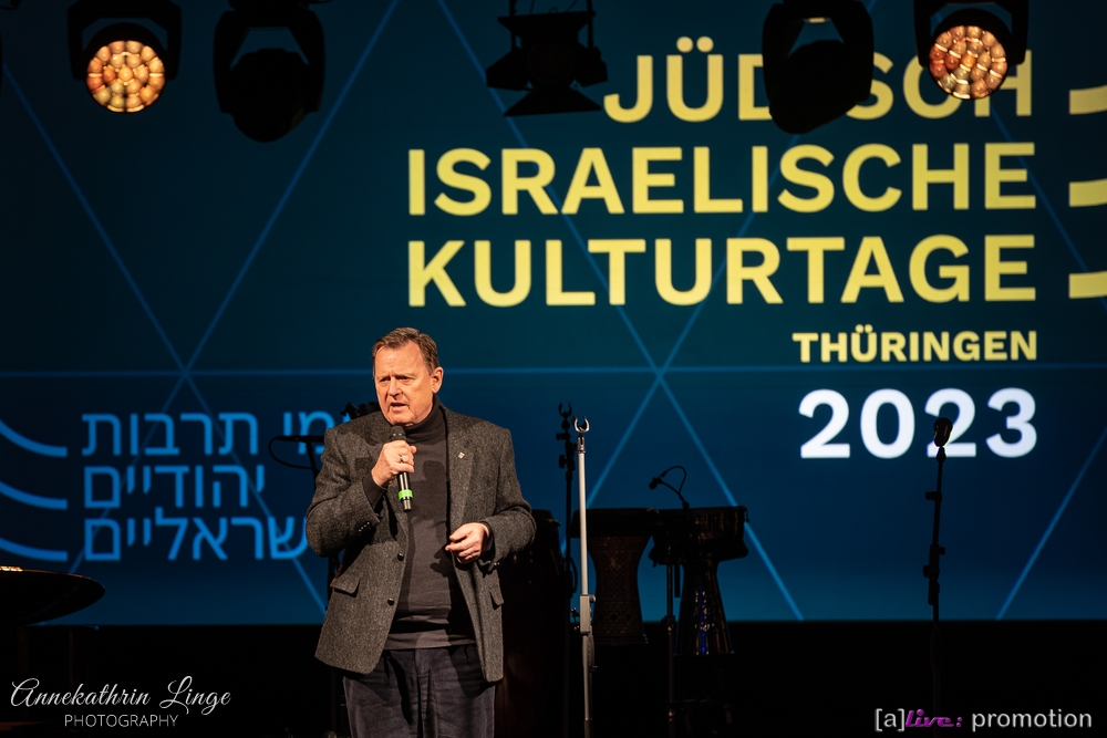 NOA - jüdisch israelische Kulturtage Thüringen 2023