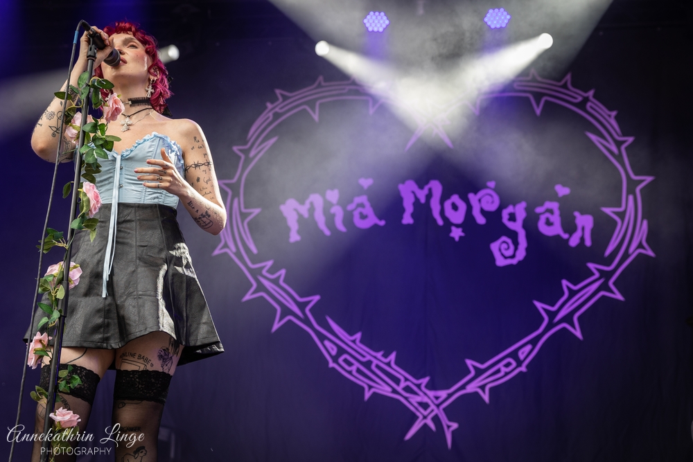 Mia Morgan