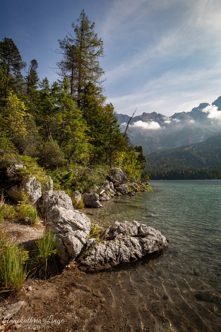Eibsee