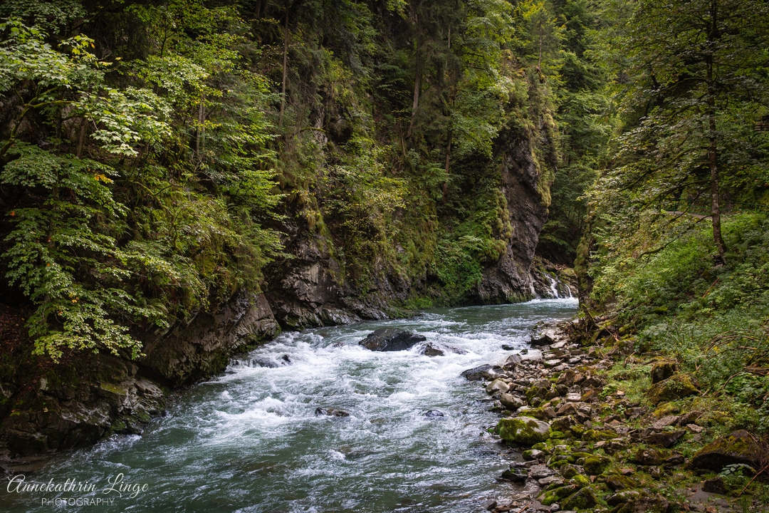 Breitachklamm
