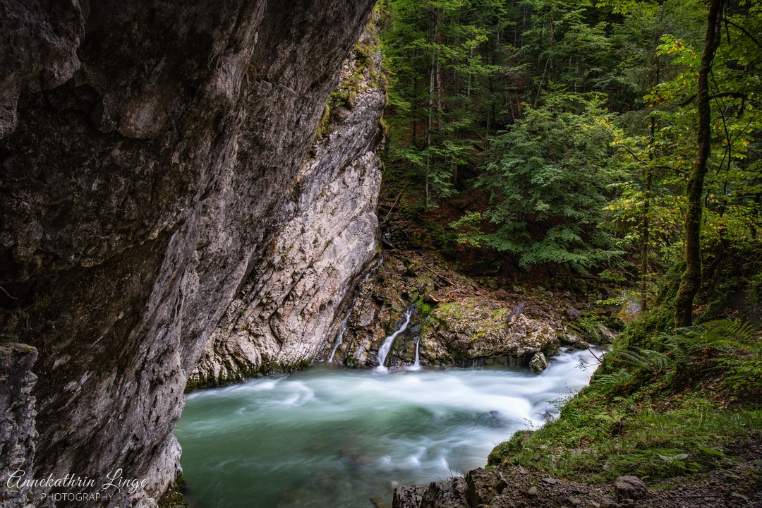 Breitachklamm