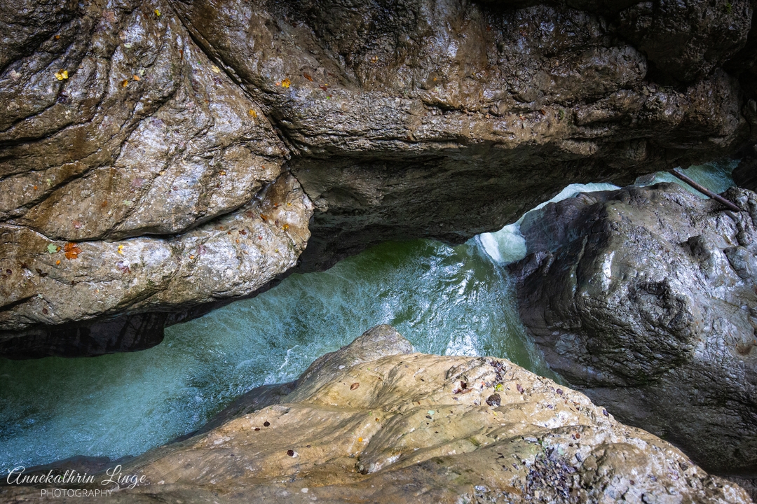Breitachklamm