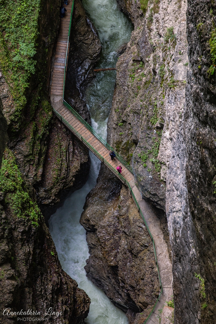 Breitachklamm