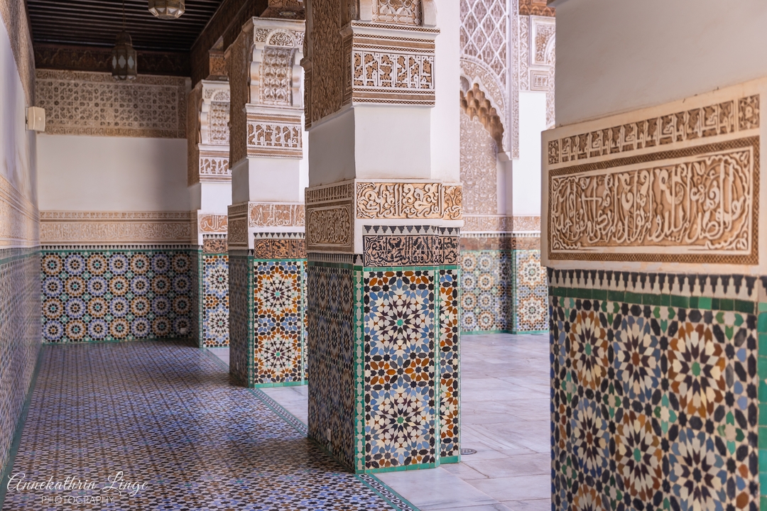 Medersa Ben Youssef