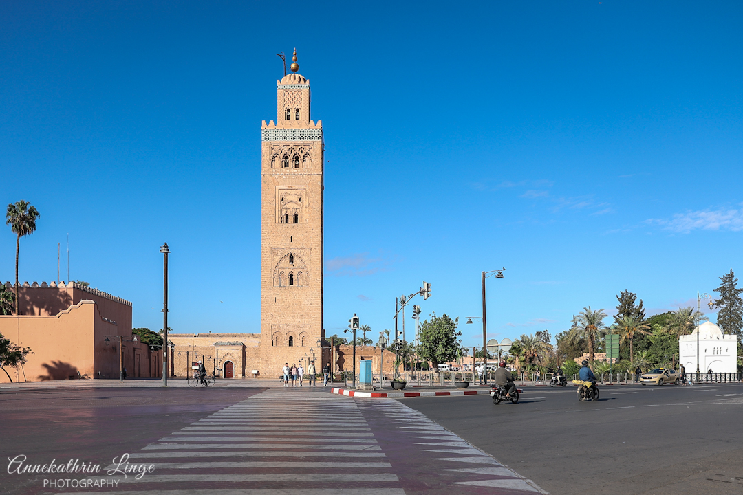 Koutoubia-Moschee