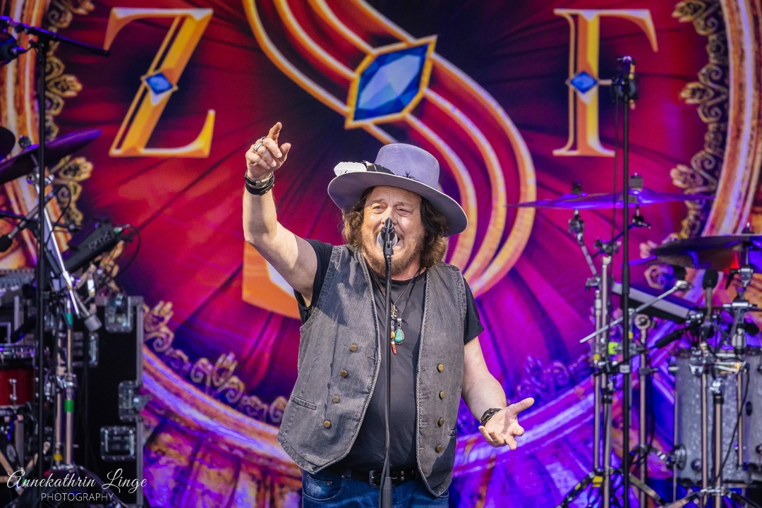 20.07.2024: Zucchero in Halle / Saale
