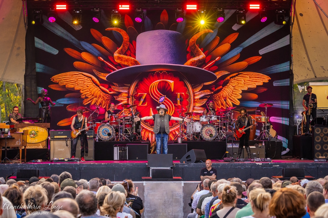 20.07.2024: Zucchero in Halle / Saale