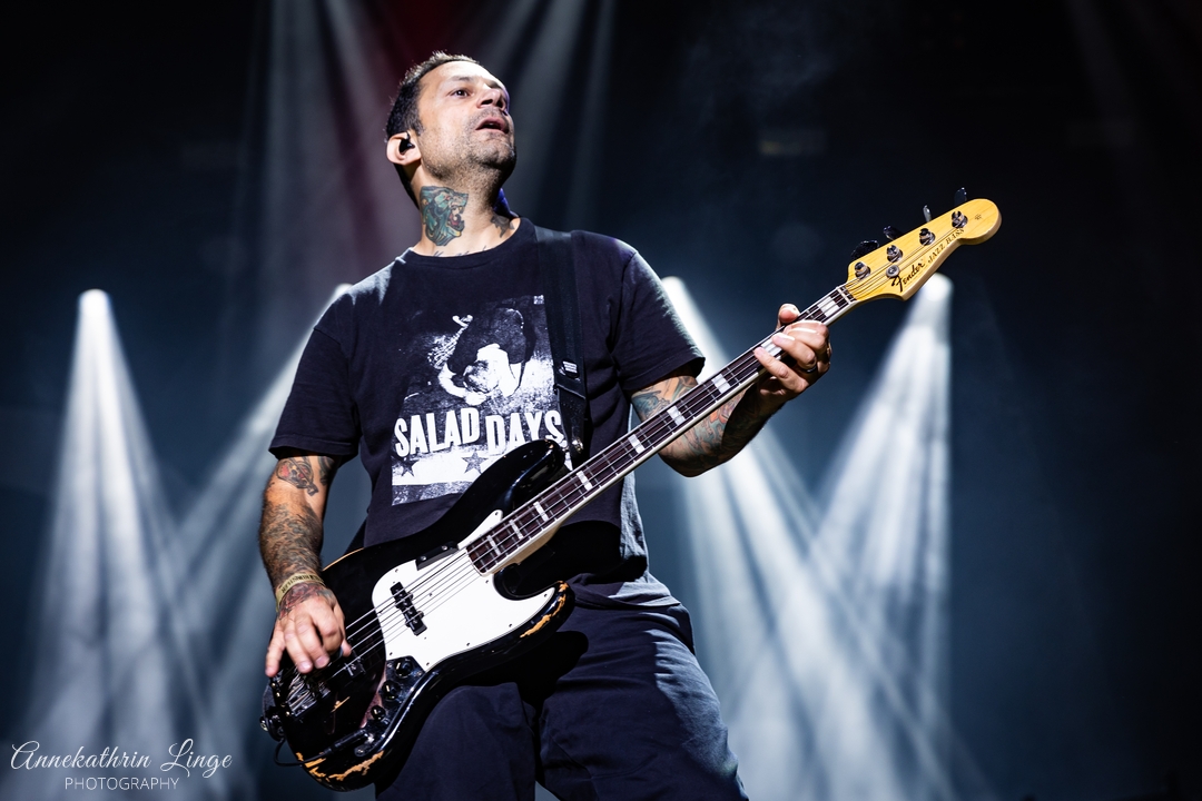 11.08.2024: Rise Against beim Open Flair-Festival in Eschwege