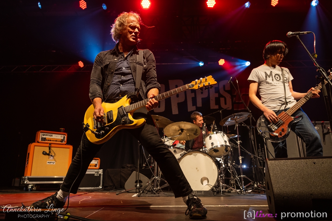 25.10.2024: Los Pepes in Erfurt