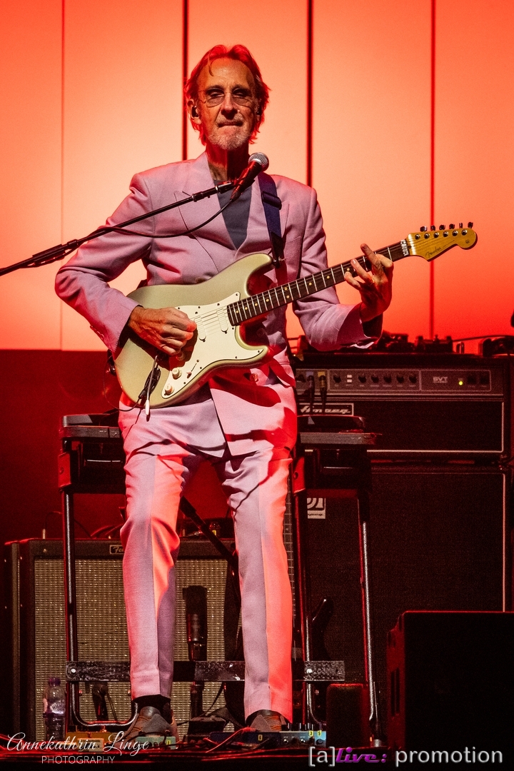 20.04.2025: Mike + The Mechanics in Erfurt